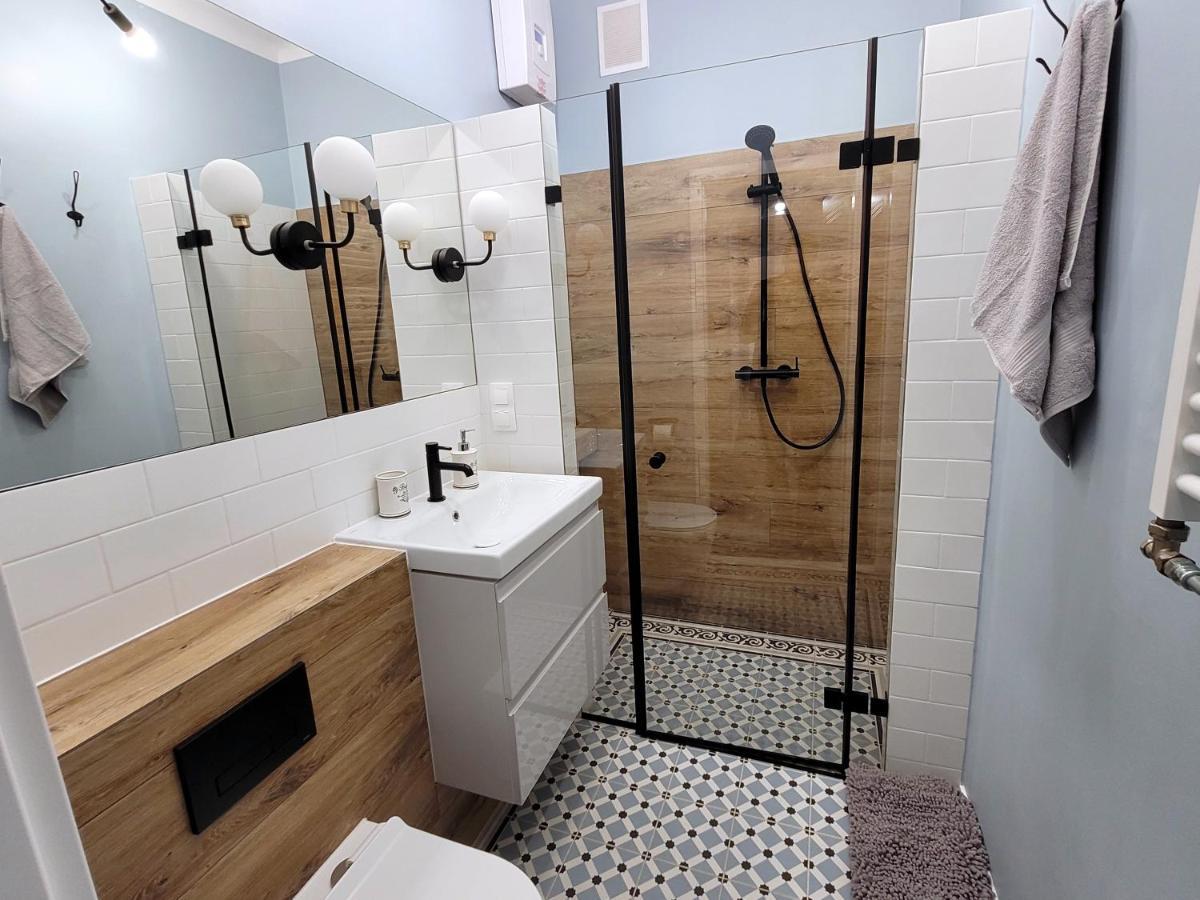 Kana - Stylish Apartment In Krakow Pomorska - Close, Wifi, Smart Tv Краков Экстерьер фото