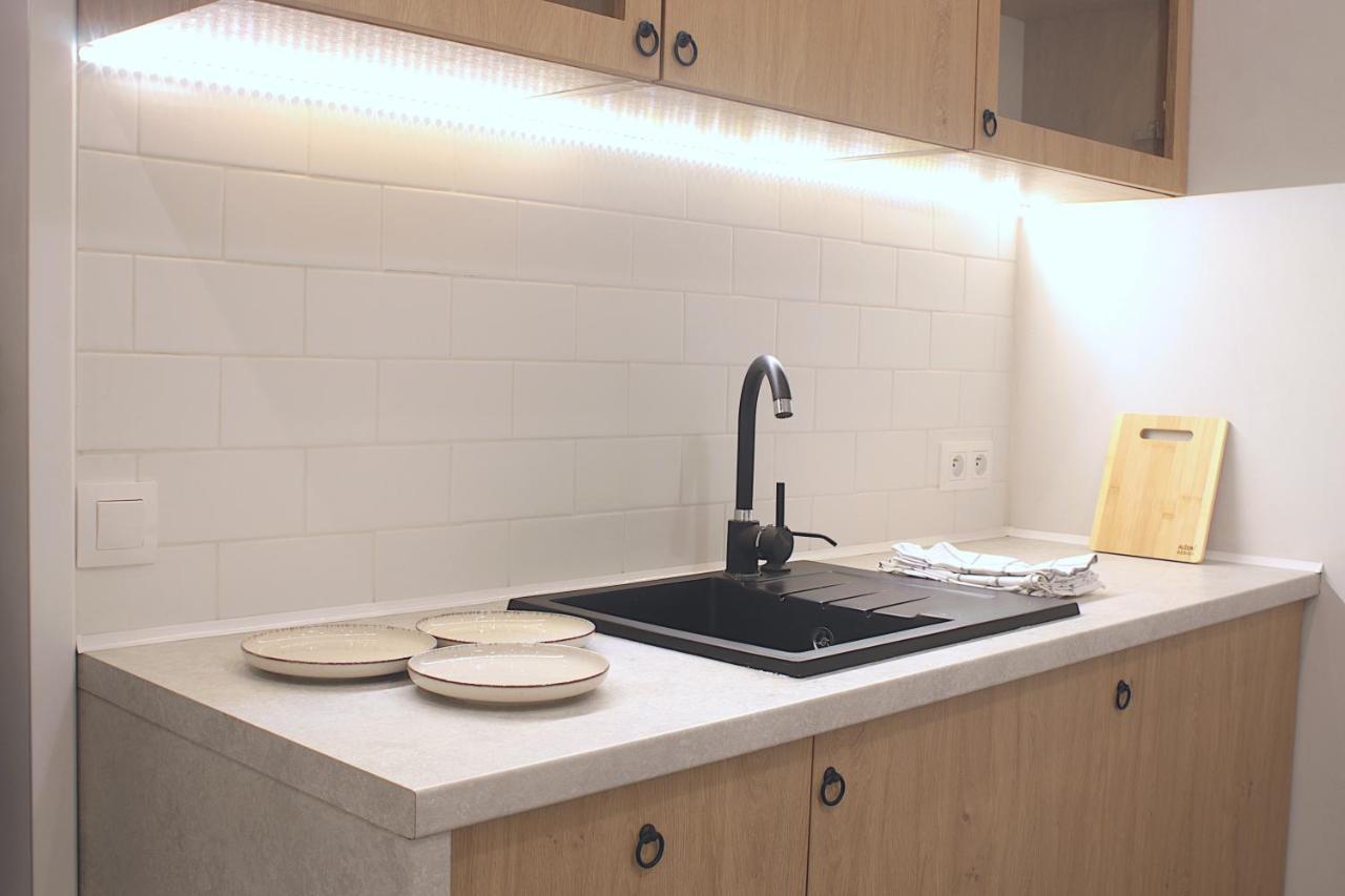 Kana - Stylish Apartment In Krakow Pomorska - Close, Wifi, Smart Tv Краков Экстерьер фото